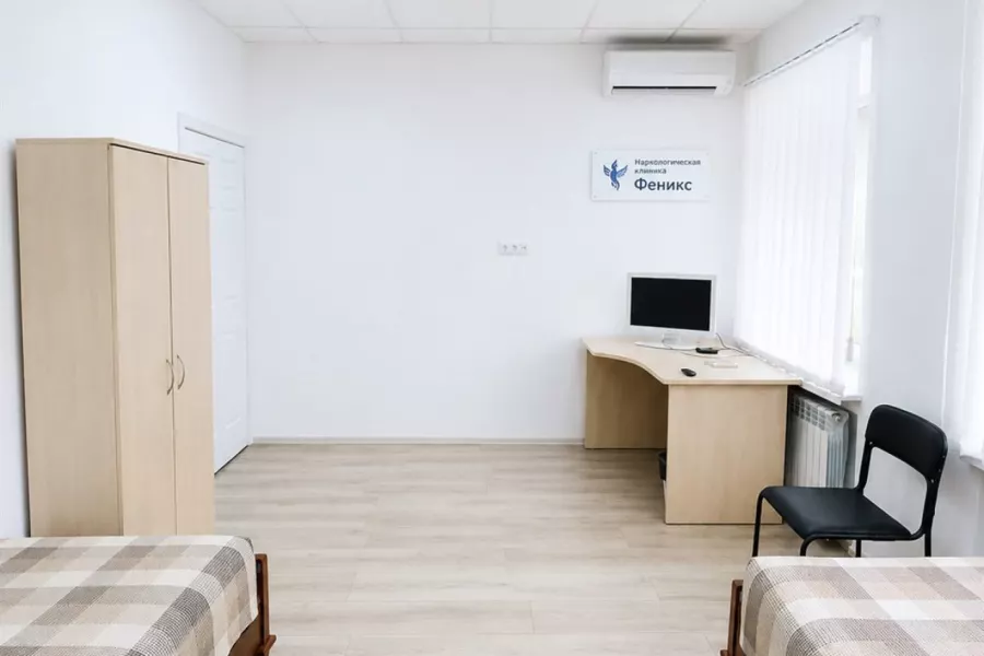 Лечение в частном наркологическом стационаре в Дюртюлях
